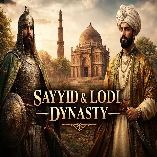 Sayyid and Lodi dynasty